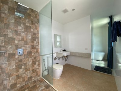 3R0014 ให้เช่า pool villa 3 ห้องนอน 3 ห้องน้ำ ราคา 85,000/เดือน โซนกมลา