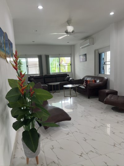 3R0023 This House for rent 2 bedroom 2 bathroom 40,000/month at Kamala