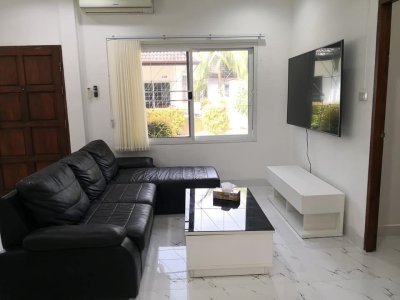 3R0024 This house for rent 2 bedroom 2 bathroom 35,000/month at kamala