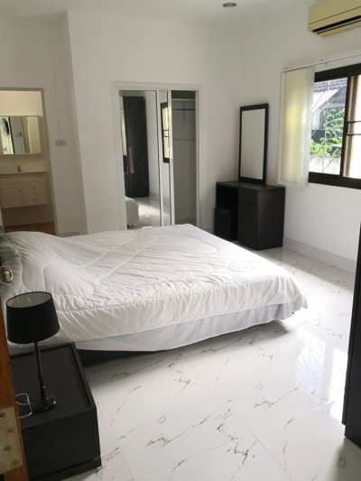 3R0024 This house for rent 2 bedroom 2 bathroom 35,000/month at kamala