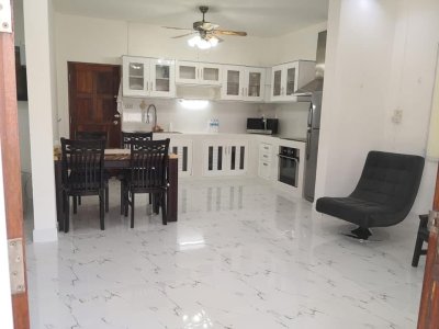 3R0024 This house for rent 2 bedroom 2 bathroom 35,000/month at kamala