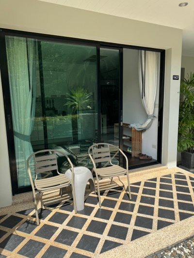3R0187 Pool villa for rent 2bedrooms 3bathrooms 90,000/month at kamala have fully furnished