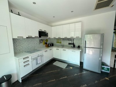 3R0187 Pool villa for rent 2bedrooms 3bathrooms 90,000/month at kamala have fully furnished