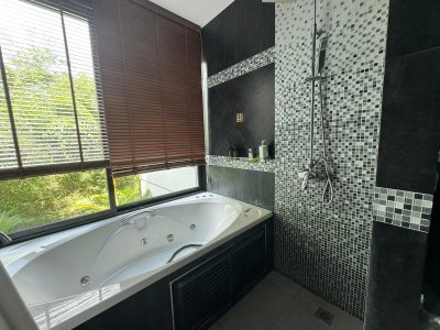 3R0187 Pool villa for rent 2bedrooms 3bathrooms 90,000/month at kamala have fully furnished