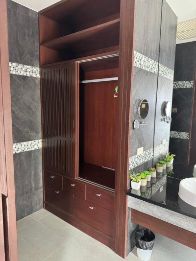 3R0187 Pool villa for rent 2bedrooms 3bathrooms 90,000/month at kamala have fully furnished