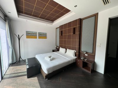 3R0187 Pool villa for rent 2bedrooms 3bathrooms 90,000/month at kamala have fully furnished