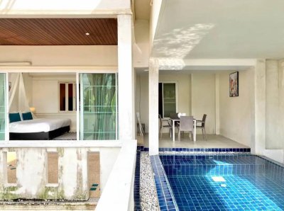 3R0029 คอนโดมิเนียม ห้องสตูดิโอ ให้เช่าเดือนละ 30,000 บาท โซนกมลา