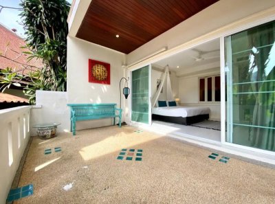 3R0029 คอนโดมิเนียม ห้องสตูดิโอ ให้เช่าเดือนละ 30,000 บาท โซนกมลา