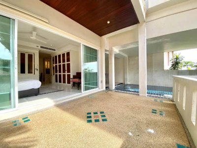 3R0029 คอนโดมิเนียม ห้องสตูดิโอ ให้เช่าเดือนละ 30,000 บาท โซนกมลา