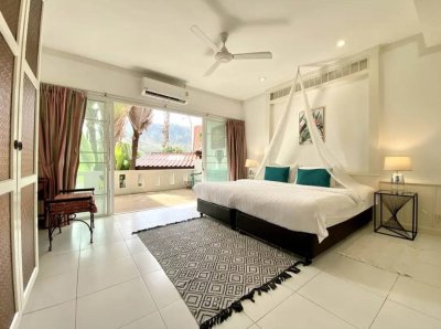 3R0029 คอนโดมิเนียม ห้องสตูดิโอ ให้เช่าเดือนละ 30,000 บาท โซนกมลา