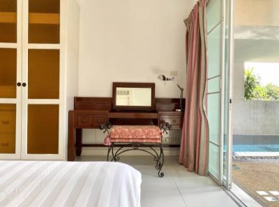 3R0029 คอนโดมิเนียม ห้องสตูดิโอ ให้เช่าเดือนละ 30,000 บาท โซนกมลา