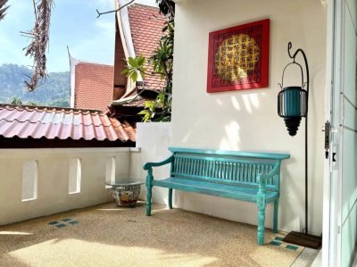 3R0029 คอนโดมิเนียม ห้องสตูดิโอ ให้เช่าเดือนละ 30,000 บาท โซนกมลา