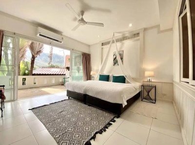 3R0029 คอนโดมิเนียม ห้องสตูดิโอ ให้เช่าเดือนละ 30,000 บาท โซนกมลา