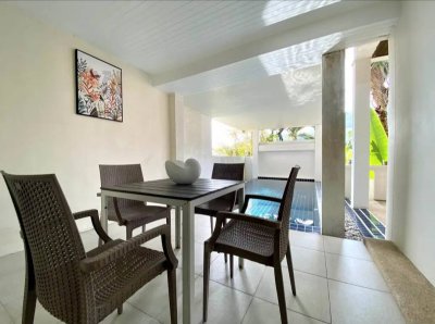 3R0029 คอนโดมิเนียม ห้องสตูดิโอ ให้เช่าเดือนละ 30,000 บาท โซนกมลา