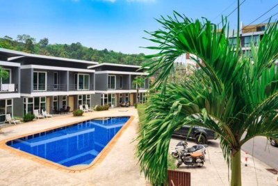 3R0034 ให้เช่าบ้านโซนกมลา 2 ห้องนอน 2 ห้องน้ำ เดือนละ 25,000 บาท