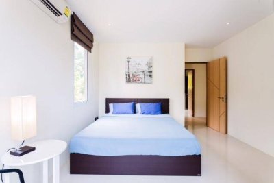 3R0034 ให้เช่าบ้านโซนกมลา 2 ห้องนอน 2 ห้องน้ำ เดือนละ 25,000 บาท