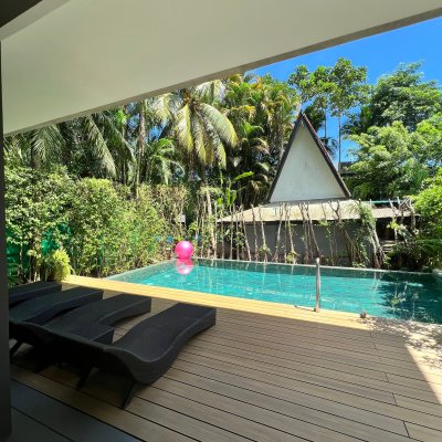 3R0039 ให้เช่า pool villa 3 ห้องนอน 3 ห้องน้ำ ราคา 60,000/เดือน โซนกมลา