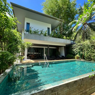 3R0039 ให้เช่า pool villa 3 ห้องนอน 3 ห้องน้ำ ราคา 60,000/เดือน โซนกมลา
