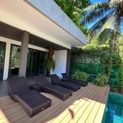 3R0039 ให้เช่า pool villa 3 ห้องนอน 3 ห้องน้ำ ราคา 60,000/เดือน โซนกมลา