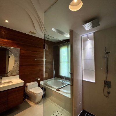 3R0039 ให้เช่า pool villa 3 ห้องนอน 3 ห้องน้ำ ราคา 60,000/เดือน โซนกมลา