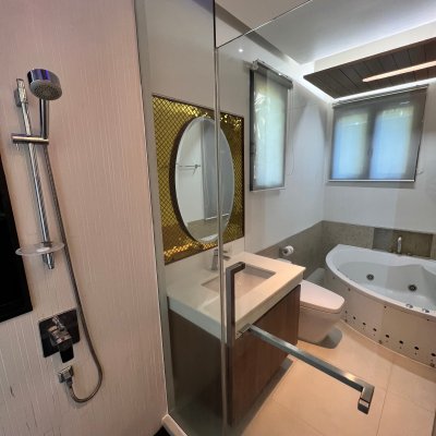 3R0039 ให้เช่า pool villa 3 ห้องนอน 3 ห้องน้ำ ราคา 60,000/เดือน โซนกมลา