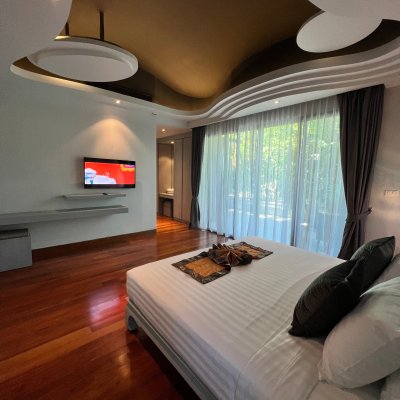 3R0039 ให้เช่า pool villa 3 ห้องนอน 3 ห้องน้ำ ราคา 60,000/เดือน โซนกมลา