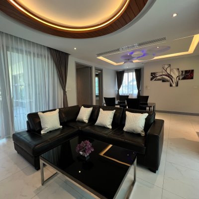 3R0039 ให้เช่า pool villa 3 ห้องนอน 3 ห้องน้ำ ราคา 60,000/เดือน โซนกมลา