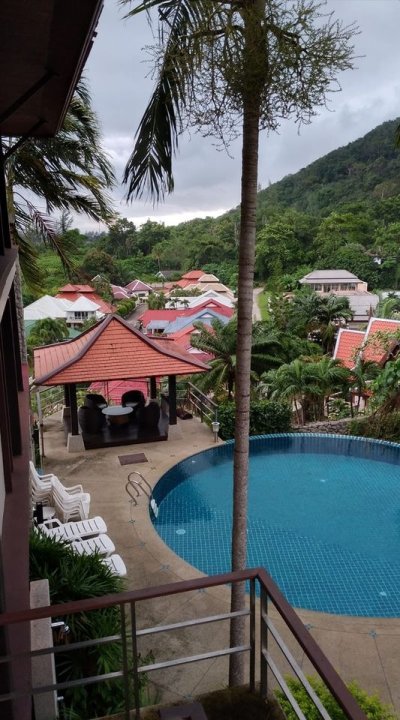 3R0047 ให้เช่าอพาร์ทเม้นท์ 1 ห้องนอน 1 ห้องน้ำ ราคา 29,000/เดือน โซนกมลา