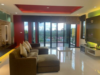 3R0047 ให้เช่าอพาร์ทเม้นท์ 1 ห้องนอน 1 ห้องน้ำ ราคา 29,000/เดือน โซนกมลา