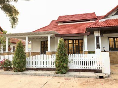 3R0065 This house for rent 3bedroom 3bathroom 55,000/month at kamala have fully furnished