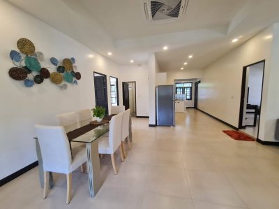 3R0065 This house for rent 3bedroom 3bathroom 55,000/month at kamala have fully furnished