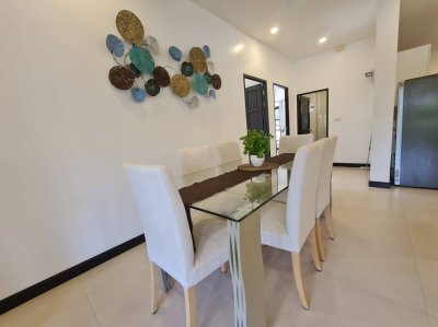 3R0065 This house for rent 3bedroom 3bathroom 55,000/month at kamala have fully furnished