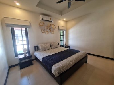 3R0065 This house for rent 3bedroom 3bathroom 55,000/month at kamala have fully furnished