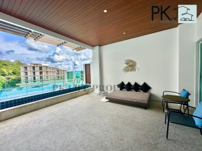 3R0069 ให้เช่า Condominium + Private pool 3 ห้องนอน 3 ห้องน้ำ ราคา 120,000/เดือน โซนกมลา