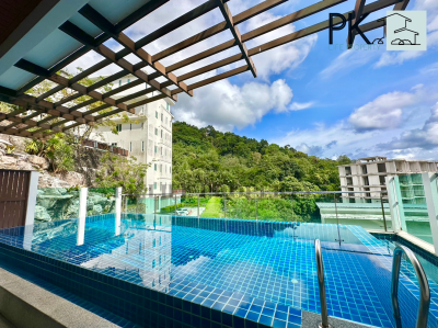 3R0069 ให้เช่า Condominium + Private pool 3 ห้องนอน 3 ห้องน้ำ ราคา 120,000/เดือน โซนกมลา