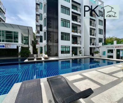 3R0073 The kamala Regent Condominium 3bedroom 2 bathroom 35,000/month at kamala