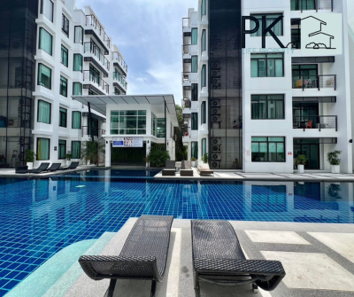 3R0073 The kamala Regent Condominium 3bedroom 2 bathroom 35,000/month at kamala