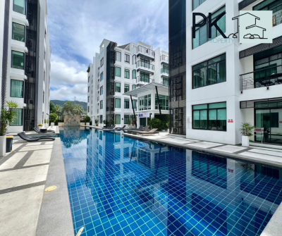 3R0073 The kamala Regent Condominium 3bedroom 2 bathroom 35,000/month at kamala