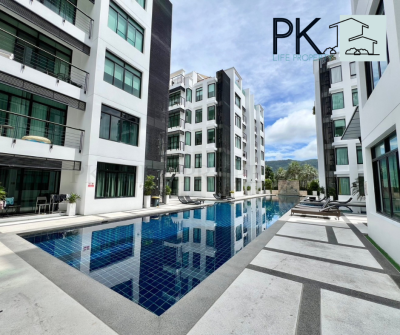 3R0073 The kamala Regent Condominium 3bedroom 2 bathroom 35,000/month at kamala