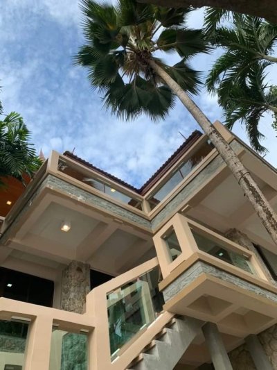 3R0080 ให้เช่า pool villa 4 ห้องนอน 4 ห้องน้ำ ราคา 80,000/เดือน โซนกมลา