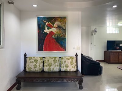 3R0088 ให้เช่าบ้านเดี่ยวชั้นเดียว 2 ห้องนอน 2 ห้องน้ำ ราคา 17,000/เดือน โซนกมลา