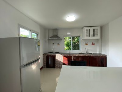 3R0088 ให้เช่าบ้านเดี่ยวชั้นเดียว 2 ห้องนอน 2 ห้องน้ำ ราคา 17,000/เดือน โซนกมลา