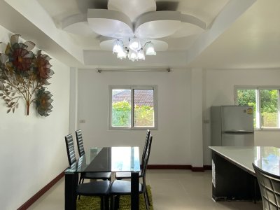 3R0088 ให้เช่าบ้านเดี่ยวชั้นเดียว 2 ห้องนอน 2 ห้องน้ำ ราคา 17,000/เดือน โซนกมลา