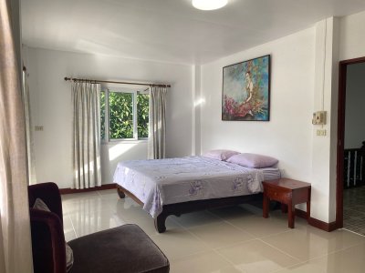 3R0088 ให้เช่าบ้านเดี่ยวชั้นเดียว 2 ห้องนอน 2 ห้องน้ำ ราคา 17,000/เดือน โซนกมลา