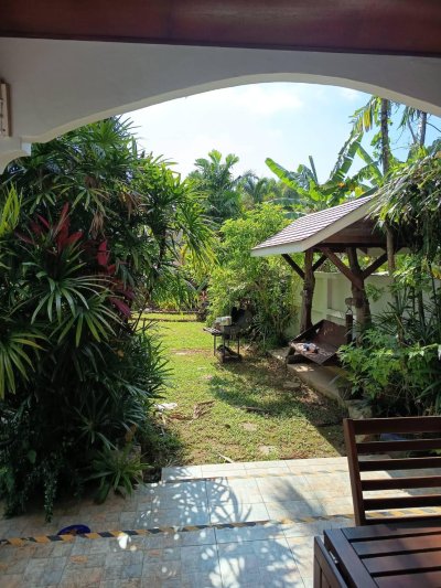 3R0099 ให้เช่า pool villa 3 ห้องนอน 3 ห้องน้ำ ราคา 80,000/เดือน โซนกมลา