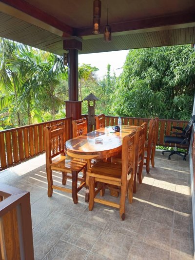 3R0099 ให้เช่า pool villa 3 ห้องนอน 3 ห้องน้ำ ราคา 80,000/เดือน โซนกมลา