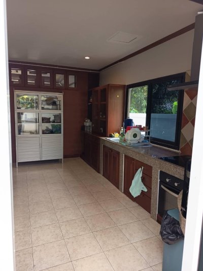 3R0099 ให้เช่า pool villa 3 ห้องนอน 3 ห้องน้ำ ราคา 80,000/เดือน โซนกมลา