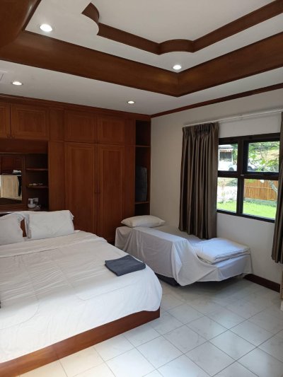 3R0099 ให้เช่า pool villa 3 ห้องนอน 3 ห้องน้ำ ราคา 80,000/เดือน โซนกมลา