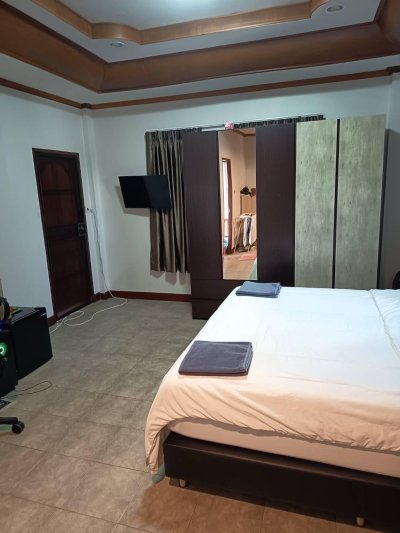 3R0099 ให้เช่า pool villa 3 ห้องนอน 3 ห้องน้ำ ราคา 80,000/เดือน โซนกมลา