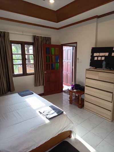 3R0099 ให้เช่า pool villa 3 ห้องนอน 3 ห้องน้ำ ราคา 80,000/เดือน โซนกมลา